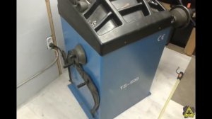 балансировочный станок TS 500