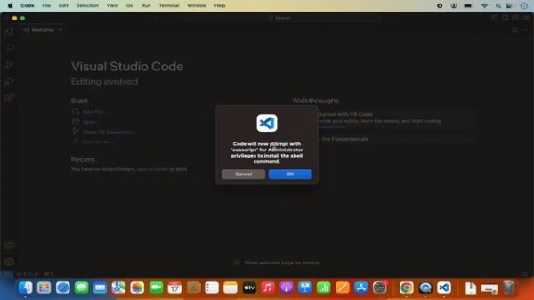 How to Install Visual Studio Code on Mac | Install VSCode on macOS (2024)