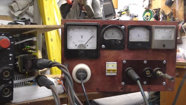 ProfHelper Prestige 160A. Гарантийный ремонт. смотреть онлайн