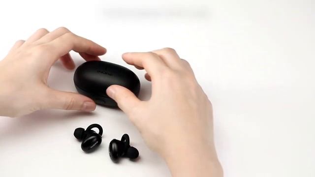 How to use the Stylish True Wireless Headphones (E1026BT-I) | 1MORE смотреть онлайн