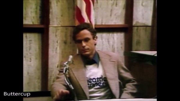 Ted Bundy - Gangsta's Paradise