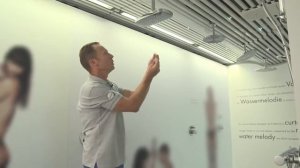 Очистка от накипи верхнего душа Hansgrohe Raindance Select