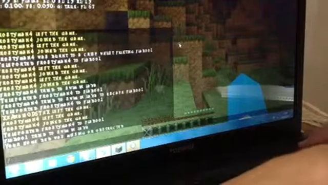 Minecraft adventure frostyman4 flaboo1 over people смотреть онлайн