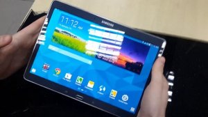 Планшет Samsung Galaxy Tab S 10.5 16GB LTE Titanium Bronze (SM-T805NTSASEK) - обзор