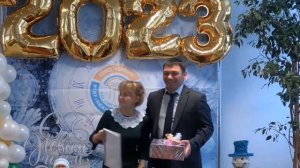 Женсовет НГДУ «Нижнесортымскнефть» поздравляет всех с 2023 годом!