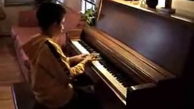 Autumn Sketch by Gillock played by Myles Alcala смотреть онлайн