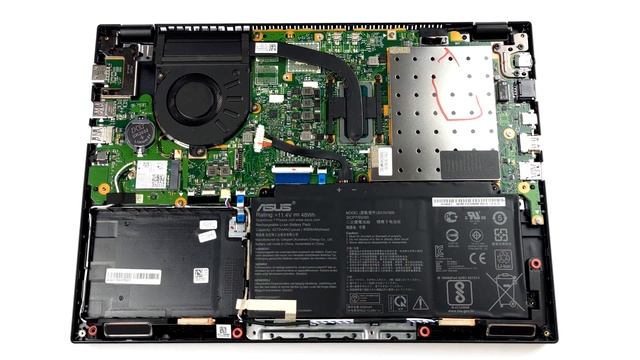 ?️ ASUS ExpertBook P2 P2451 - disassembly and upgrade options смотреть онлайн