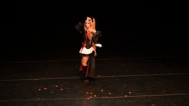 1 7 ОДИНОЧНОЕ ДЕФИЛЕ № 6 Последний серафим Крул Цепеш Kawaii kitsune San, Москва смотреть онлайн