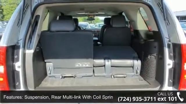 2013 Chevrolet Tahoe LTZ - Baierl Chevrolet - Wexford, PA... смотреть онлайн