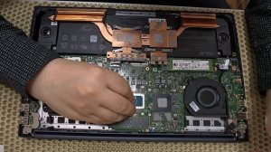 Обзор ноутбука ASUS с OLED экраном для WEB дизайнера, преимущества, недостаки и проблемы.