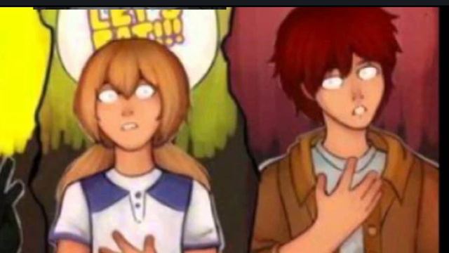 КТО НАХОДИТЬСЯ ПОД МАСКАМИ?!Разгадка тайн новеллы Зайчик Tiny Bunny (история весёлой нарезки детей) смотреть онлайн