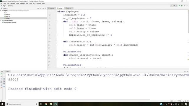 [Hindi] Magic/Dunder Methods In Python? | Object Oriented Programming Using Python Tutorial #8 смотреть онлайн