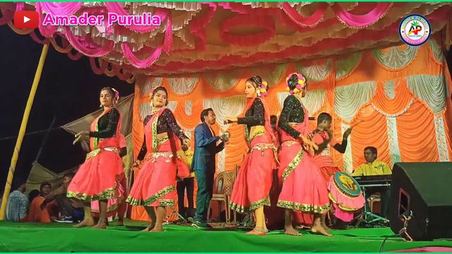 New Tusu Geet 2024 | মকর পরব আর কদিন পরে | Makar Parab Aar Kodin Pore | Tapati Mahato New Tusu Geet смотреть онлайн