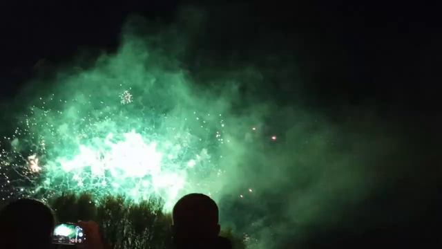 НА ТЕРРИТОРИИ!! (2021!) 🎇🎆🌌 Ночь России! смотреть онлайн