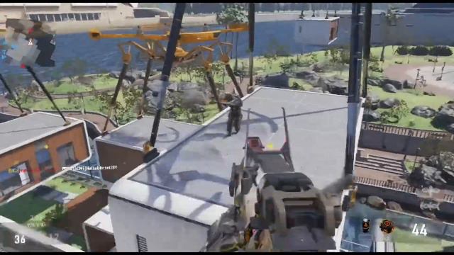 Call of Duty Advanced Warfare Ascendance DLC 2 - "Perplex" TDM Gameplay (39-6) смотреть онлайн