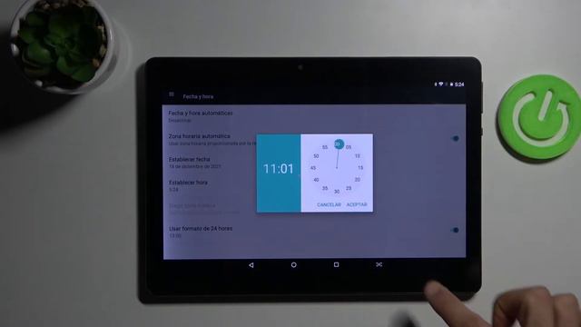 Cómo cambiar la fecha y la hora en MEDIATEK KT107 - zona horaria смотреть онлайн