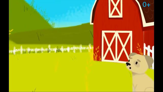 Старый Макдональд имел ферму. Детская песня для детей. Фермер Мак Дональд.