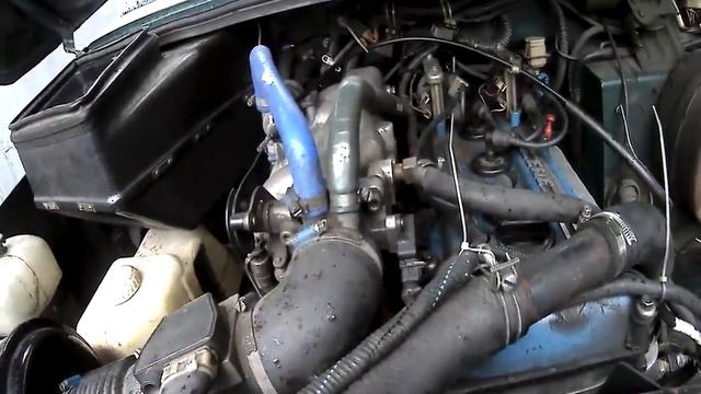 Повышение оборотов двигателя на холостом ходу смотреть онлайн