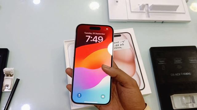 iPhone 15 Unboxing! iPhone 15 review best Smartphone ?????? смотреть онлайн