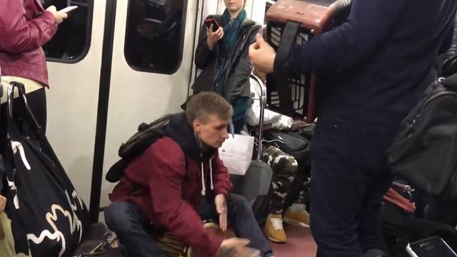 Метро чернышевская смотреть онлайн