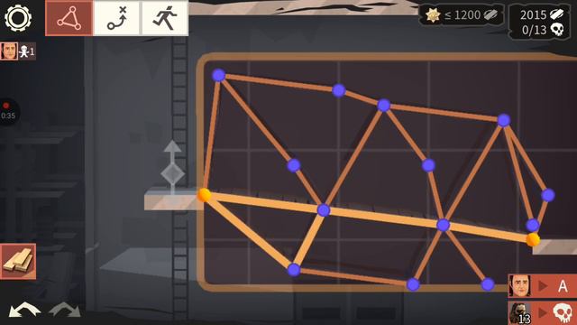 Да сколько ж можно! (Прохождение "Bridge constructor: walking dead") смотреть онлайн