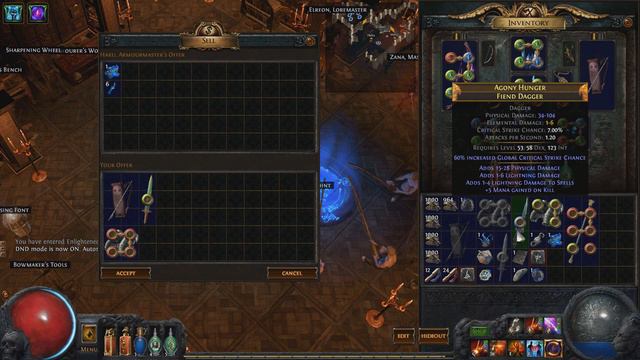 Path of Exile - Ascendancy [09] - Вольтаксик смотреть онлайн