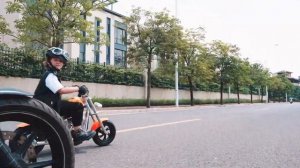 Hyper Gogo Cruiser 12 Plus kid's electric Harley Style bike commercial 2