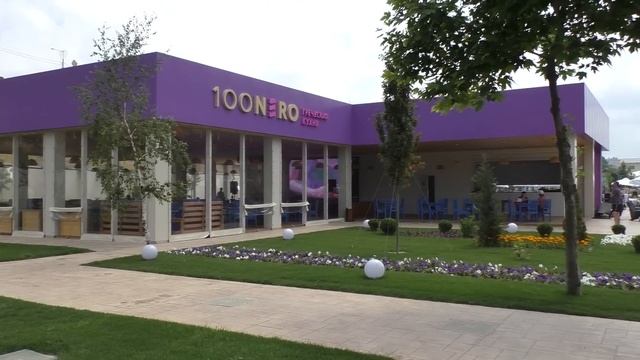 #АНАПА Новый отель FIOLETO 4* ЧЕСТНЫЙ ОБЗОР Черное море. Витязево 2019