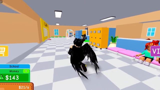 Я ПОСТРОИЛ СВОЮ ШКОЛУ ЗА 1.000.000$?! ROBLOX My School Tycoon ✅ смотреть онлайн