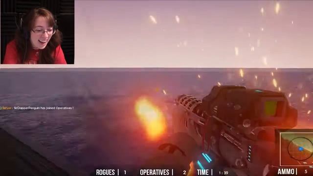 Hard to Port! | Rogue Operatives 3 смотреть онлайн