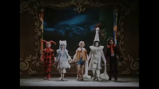 Буратино смотреть онлайн