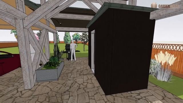 Проект въездной группы смотреть онлайн