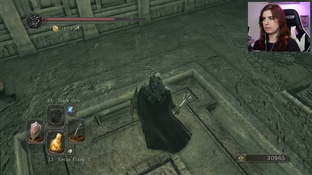Scholar of the First SINH! | Dragon's Rest & Brume Tower - Dark Souls 2 Blind - Pt 28 смотреть онлайн