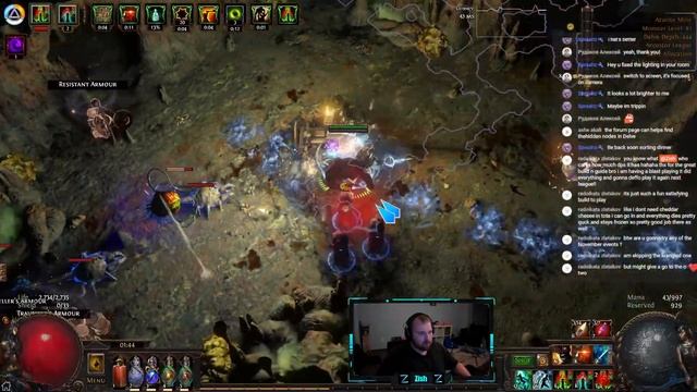 500 Depth done - Valheim Gaming a bit смотреть онлайн