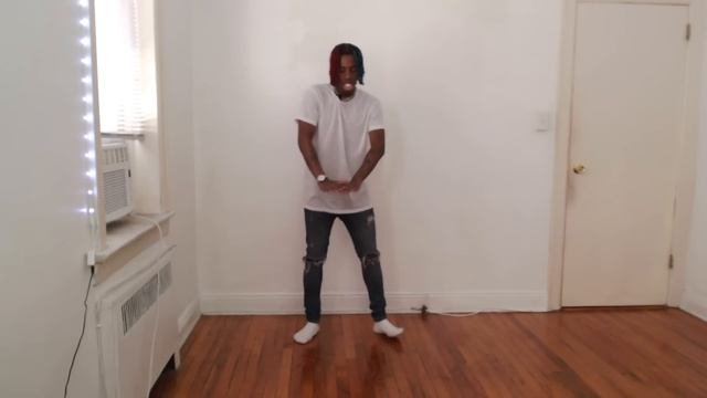 lil uzi vert just wanna rock dance tutorial смотреть онлайн