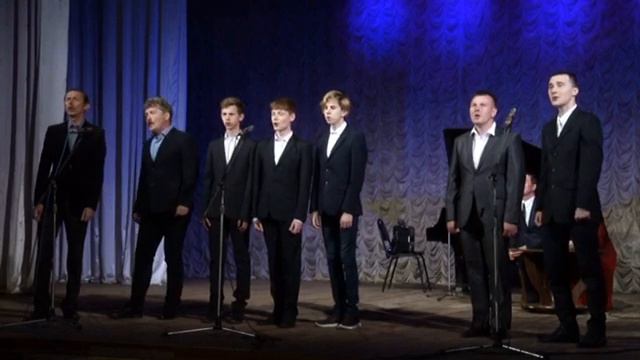 Е.Щекалёв "В минуты музыки" - "ЛИЦЫ", г.Фурманов смотреть онлайн