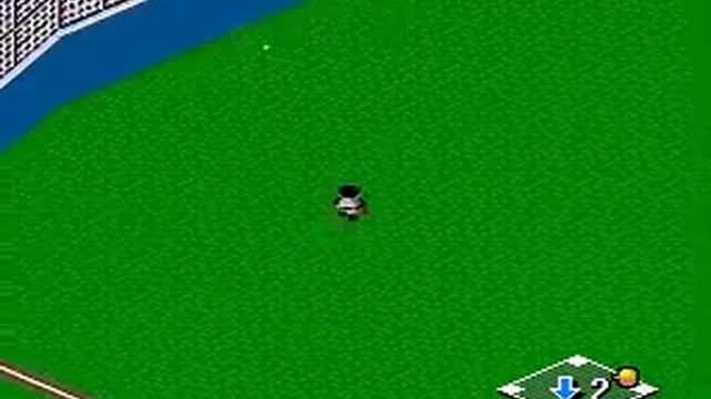 Extra Innings - SNES - 1 Hitter смотреть онлайн