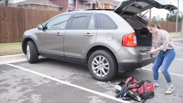 2013 Ford Edge Commercial (Student Made) смотреть онлайн