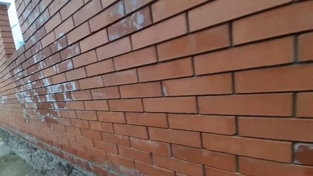 Стройка своих ста квадратов в одни руки. Высолы.