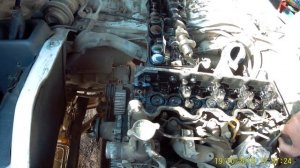 Заклинил двигатель. Почему и что делать?