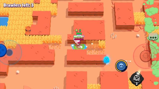 GUS გეიმფლეი BRAWL STARS ქართულად смотреть онлайн