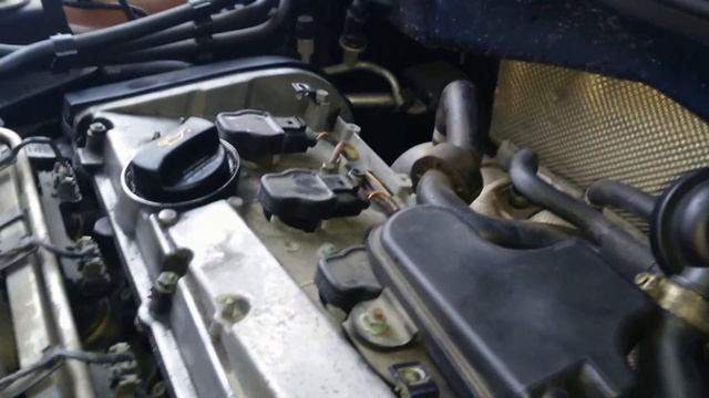 Audi A3 1.8t -03 PCV problem, faulty valve? (Solved, check top comment) смотреть онлайн