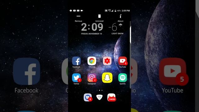 Yandex launcher Review. !!! смотреть онлайн