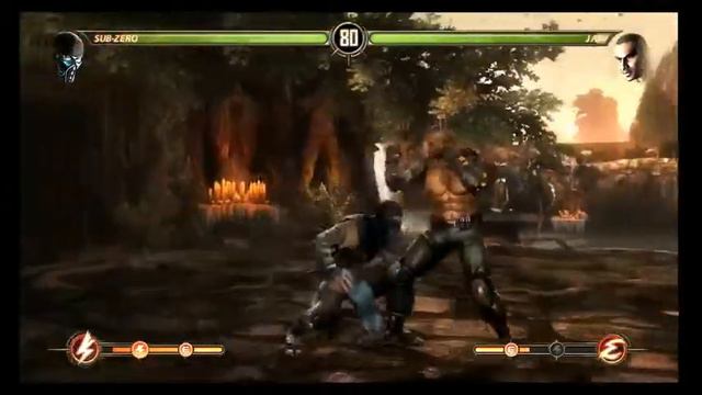 MORTAL KOMBAT 9: ДЯДЯ ОТВЕТИЛ ЗА СЛОВА смотреть онлайн