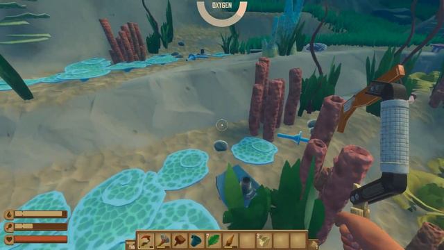 Мокрые приключения в Raft №2 Coop смотреть онлайн