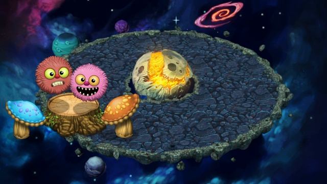 Adding 3 Extra Monsters to Space Island смотреть онлайн