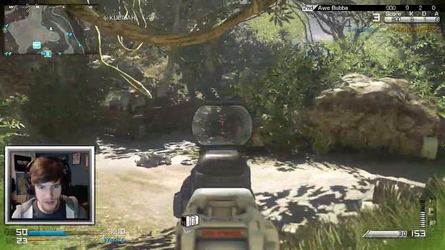 Call of Duty: Ghosts "ARX-160" Multiplayer Gameplay - LIVE w/ Elite #17 (CoD Ghost Online Game Play смотреть онлайн