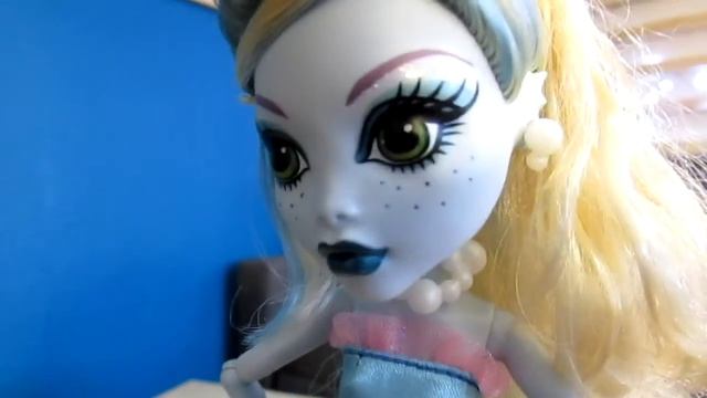 Обзор Lagoona Blue Dawn Of The Dance(Лагуна Блю Рассвет Танца Школа Монстров)\ Review \ Monster Hig