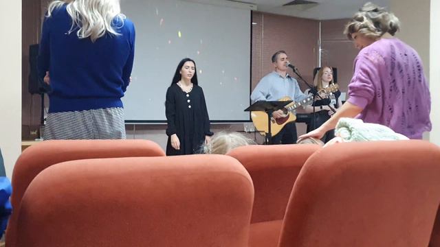 Проповедь под гитару смотреть онлайн