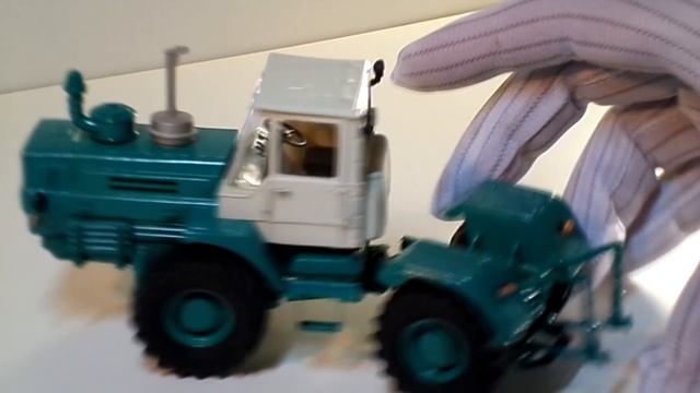 Трактор Т 150 RTM смотреть онлайн